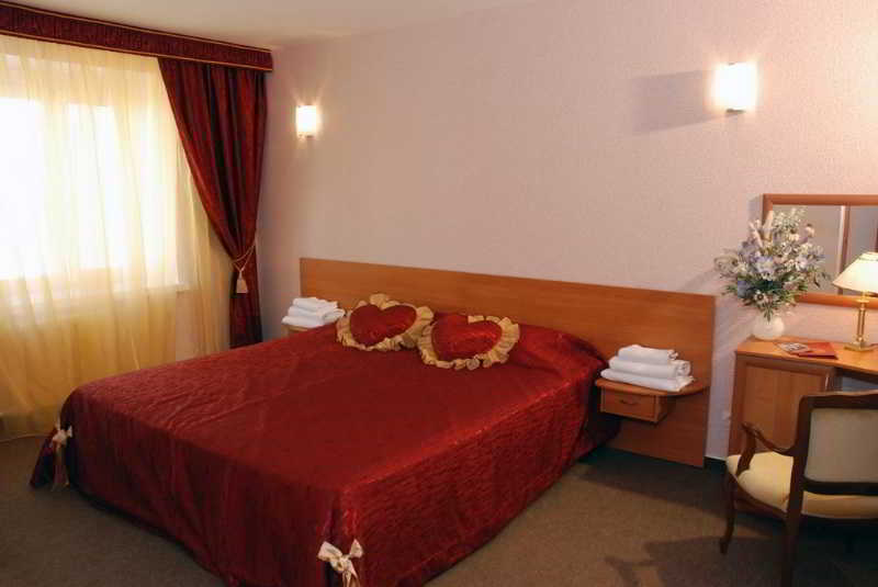 Bulgar Hotel Kazań Zewnętrze zdjęcie